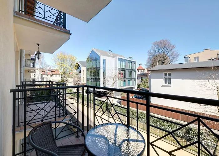 Dr Apartments - Patio Mare